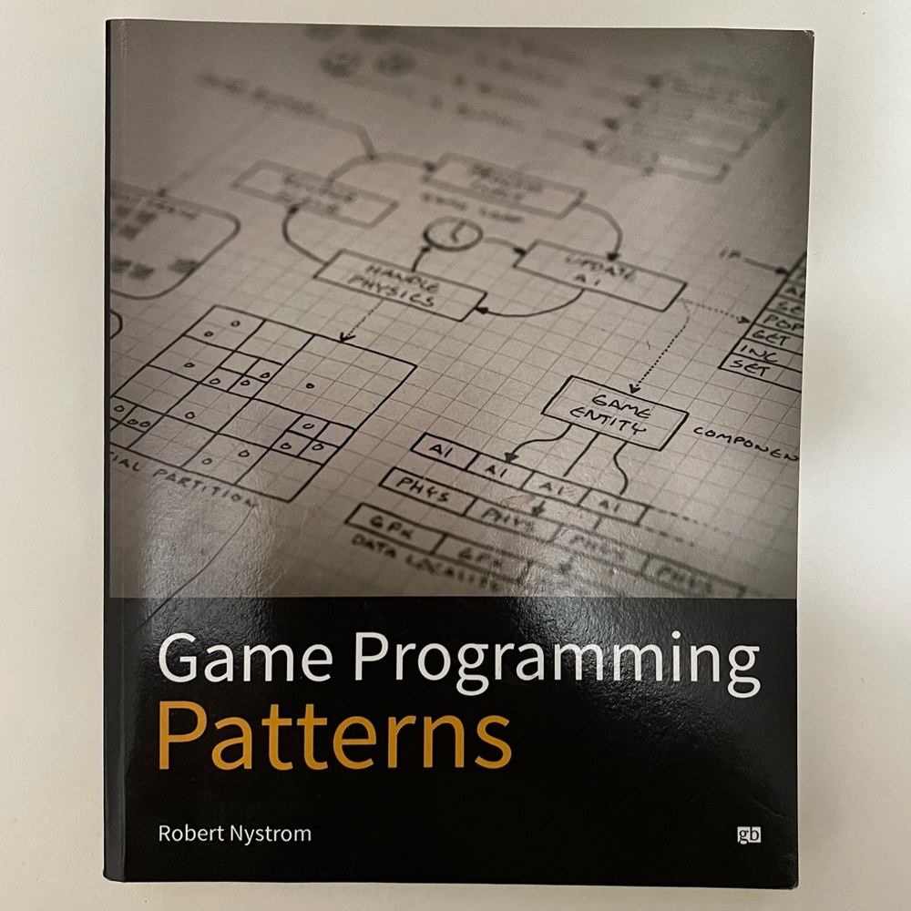Game Programming Patterns